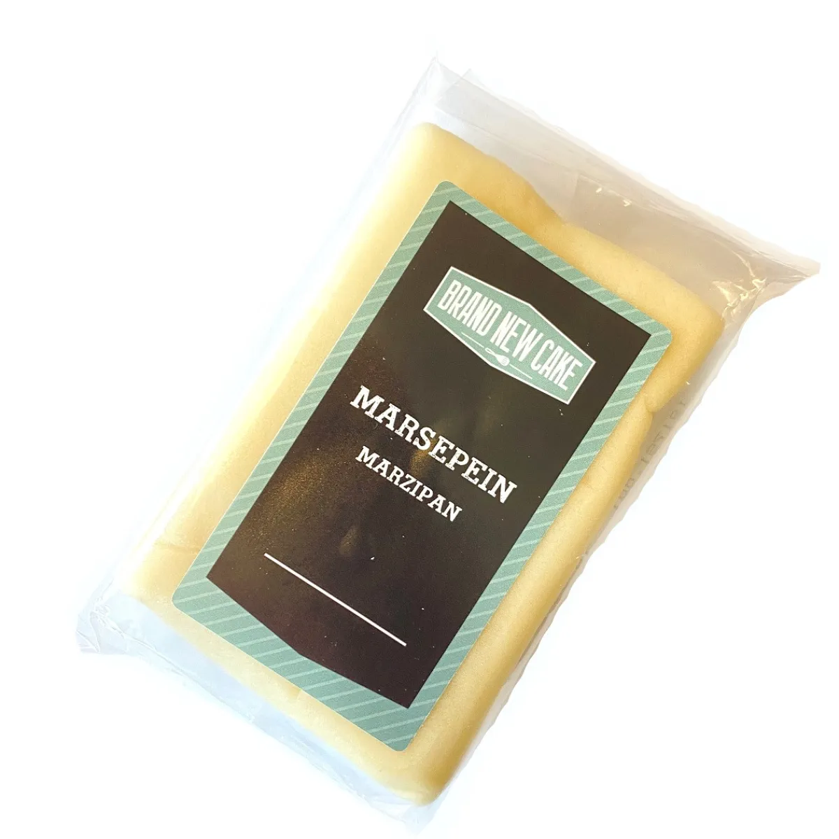 BrandNewCake Marsepein Naturel 1:3 250 gram New