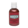 BrandNewCake Metallic Food Paint Rood met Kwastje 60g Clearance