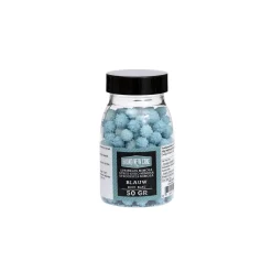 BrandNewCake Mimosa Sprinkles Blauw 50gr. Clearance
