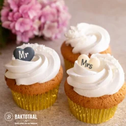 BrandNewCake Mini Confetti Rondjes Wit 4mm 60gr. Best