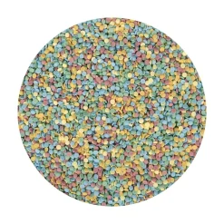 BrandNewCake Mini Confetti Rondjes 4mm 1500gr. Clearance