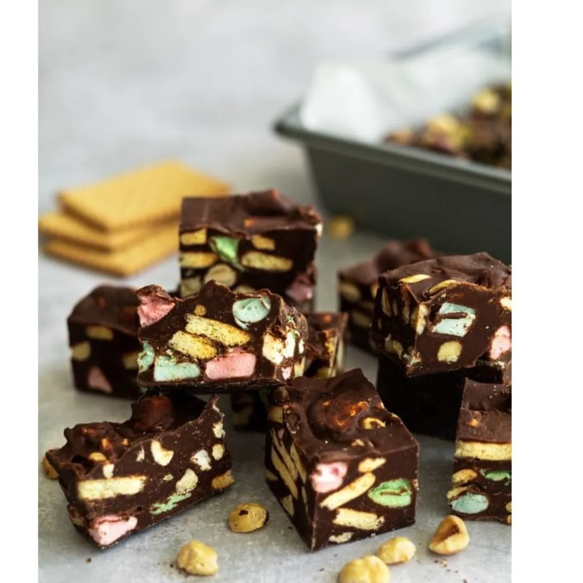 BrandNewCake Mini Marshmallows 50gr. Discount