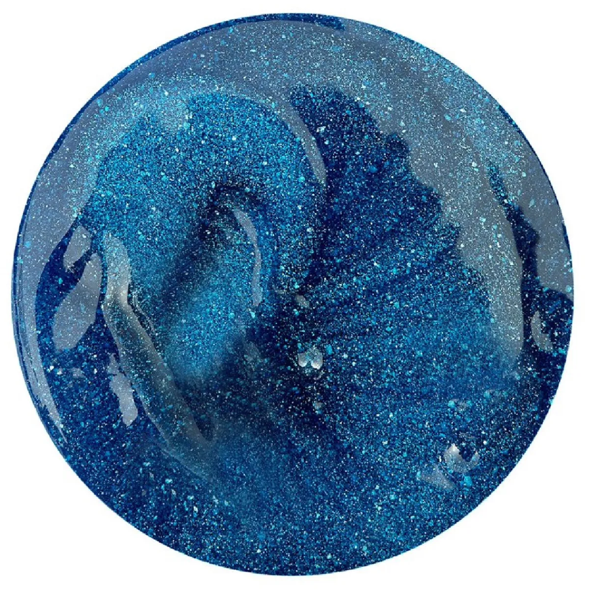 BrandNewCake Mirror Glaze Glitter Blauw 300g Best