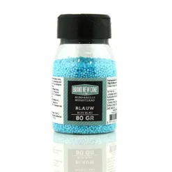 BrandNewCake Musketzaad Blauw 80gr. Clearance
