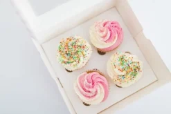 BrandNewCake Musketzaad (discodip) Mix 750gr. Hot