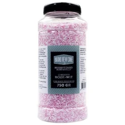 BrandNewCake Musketzaad Geboorte Roze-Wit 750gr. Outlet