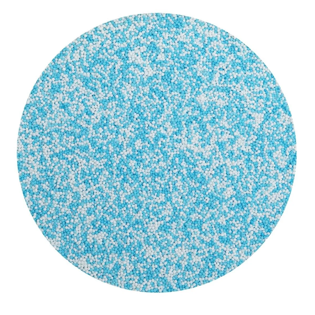 BrandNewCake Musketzaad Geboorte Blauw-Wit 750gr. Clearance
