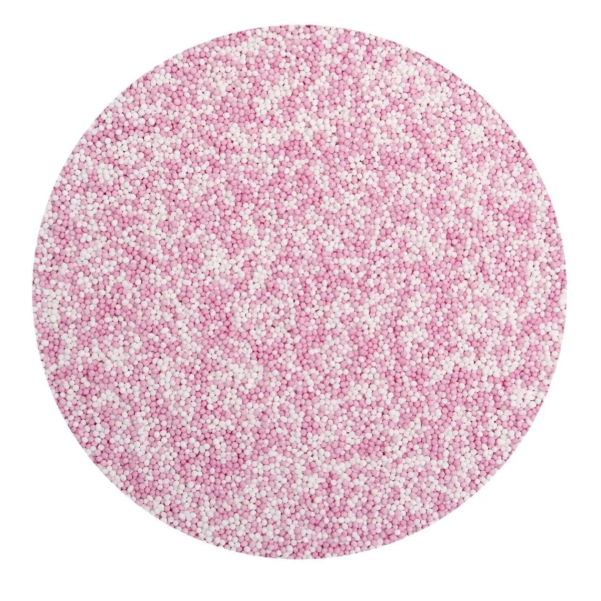BrandNewCake Musketzaad Geboorte Roze-Wit 2000gr. Clearance