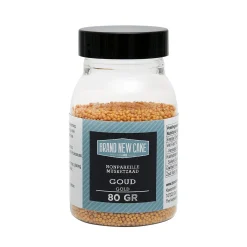 BrandNewCake Musketzaad Goud 80gr. Outlet