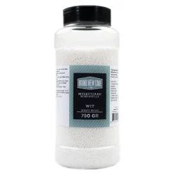 BrandNewCake Musketzaad Wit 750gr. Outlet