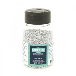 BrandNewCake Musketzaad Zilver 80gr. New