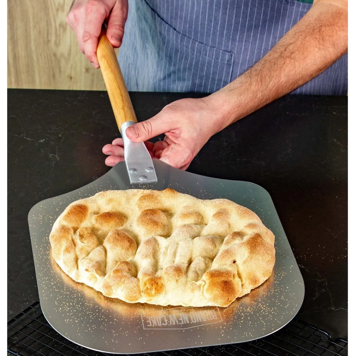 BrandNewCake Pizzaschep 80cm New
