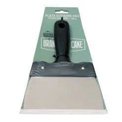 BrandNewCake Plaatkrabber Prof. RVS 15cm Discount