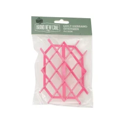 BrandNewCake Quilt Sierrand Uitsteker 13x7,5cm** New