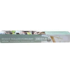 BrandNewCake Ready Rolled Fondant Wit 430g Best