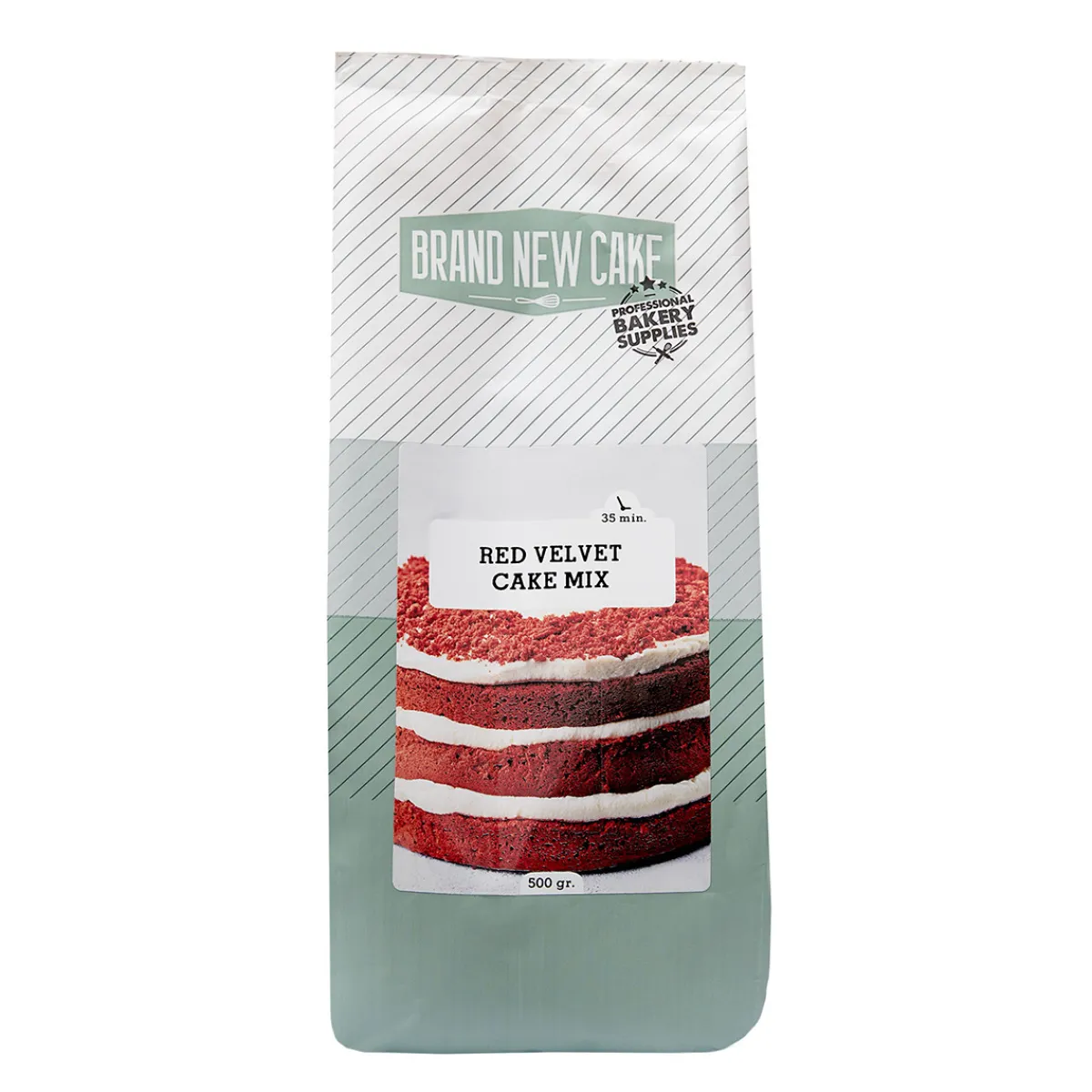 BrandNewCake Red Velvet Cake-mix 500g Discount