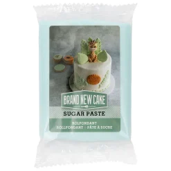 BrandNewCake Rolfondant Baby Blauw 250g New