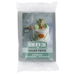 BrandNewCake Rolfondant Grijs 250g Hot