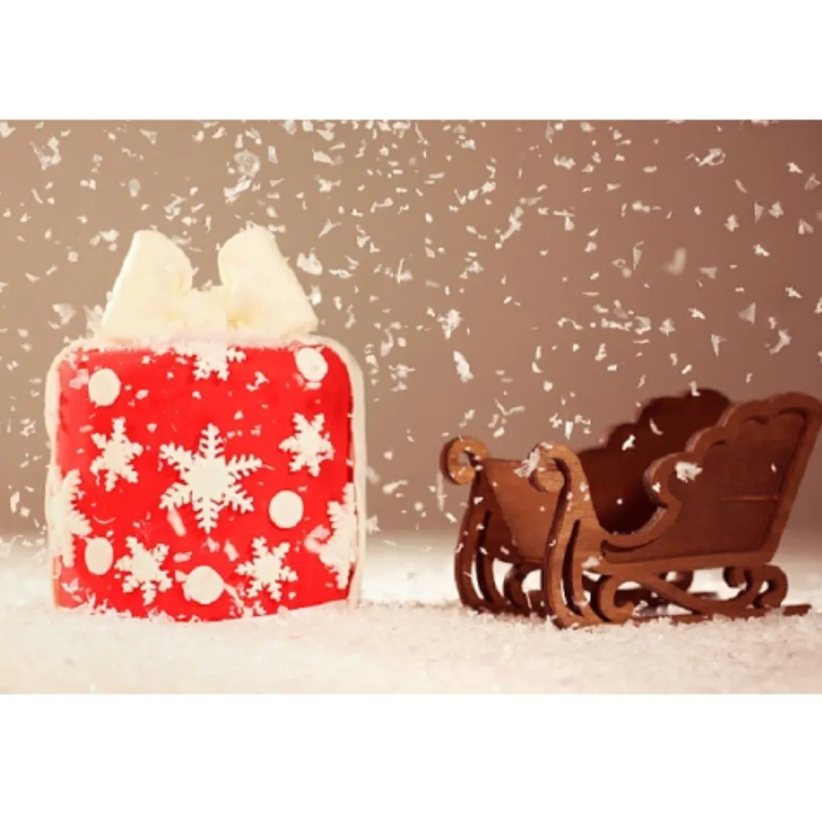 BrandNewCake Rolfondant Rood 250g Outlet