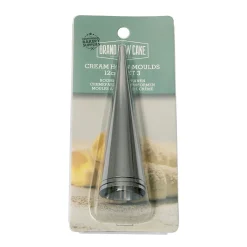 BrandNewCake Roomhoornpennen 12cm Set/3 Best
