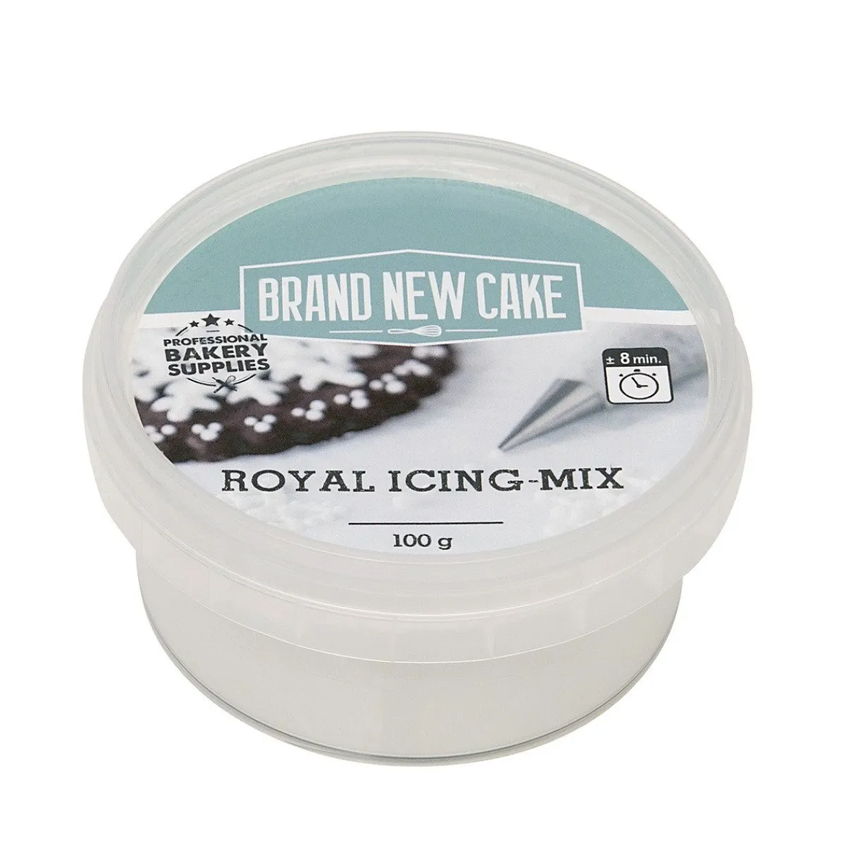 BrandNewCake Royal Icing-mix 100g Discount
