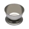 BrandNewCake RVS Keukenweegschaal met kom 5kg / 1g New