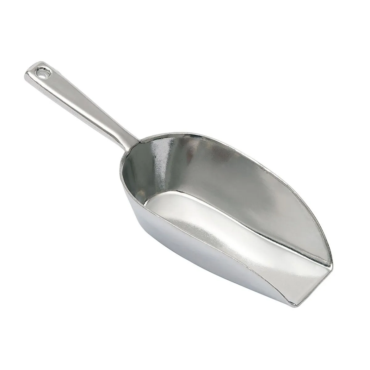 BrandNewCake Schep Aluminium 24,5cm/160g New