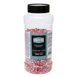 BrandNewCake Sprinkles Lots of Love 600gr. Discount
