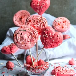 BrandNewCake Sprinkles Lots of Love 80gr. Best