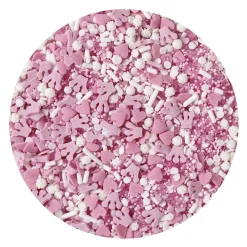 BrandNewCake Sprinkles Pink Vibes 80gr. Hot