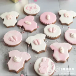BrandNewCake Sprinkles Pink Vibes 80gr. Hot
