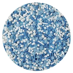 BrandNewCake Sprinkles Sparkle of Blue 80gr. Hot