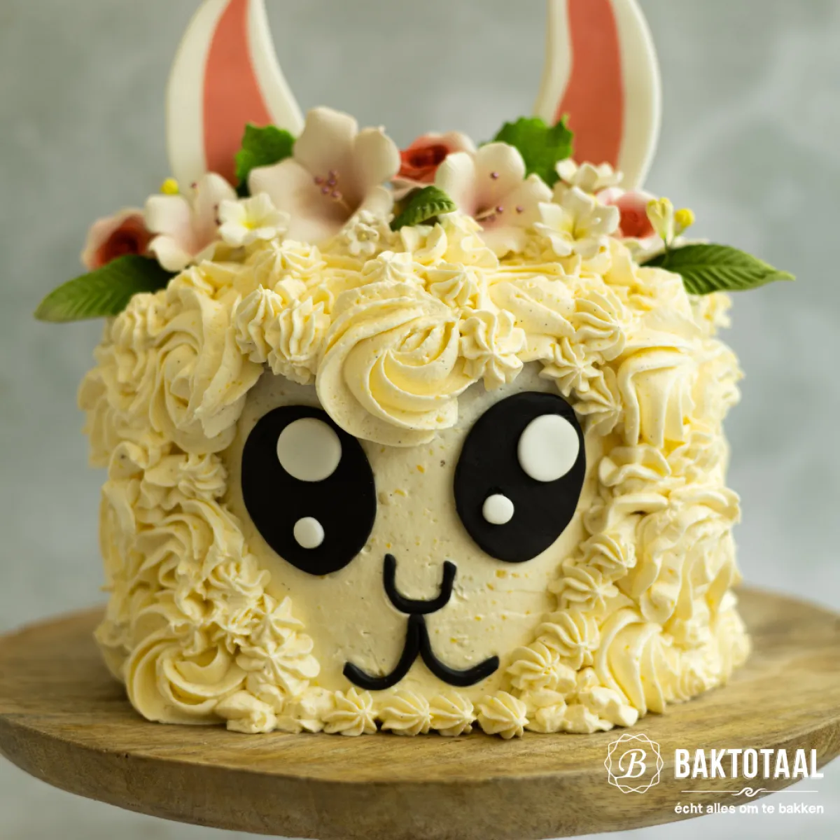 BrandNewCake Spuitmondje Bloem #224 Online