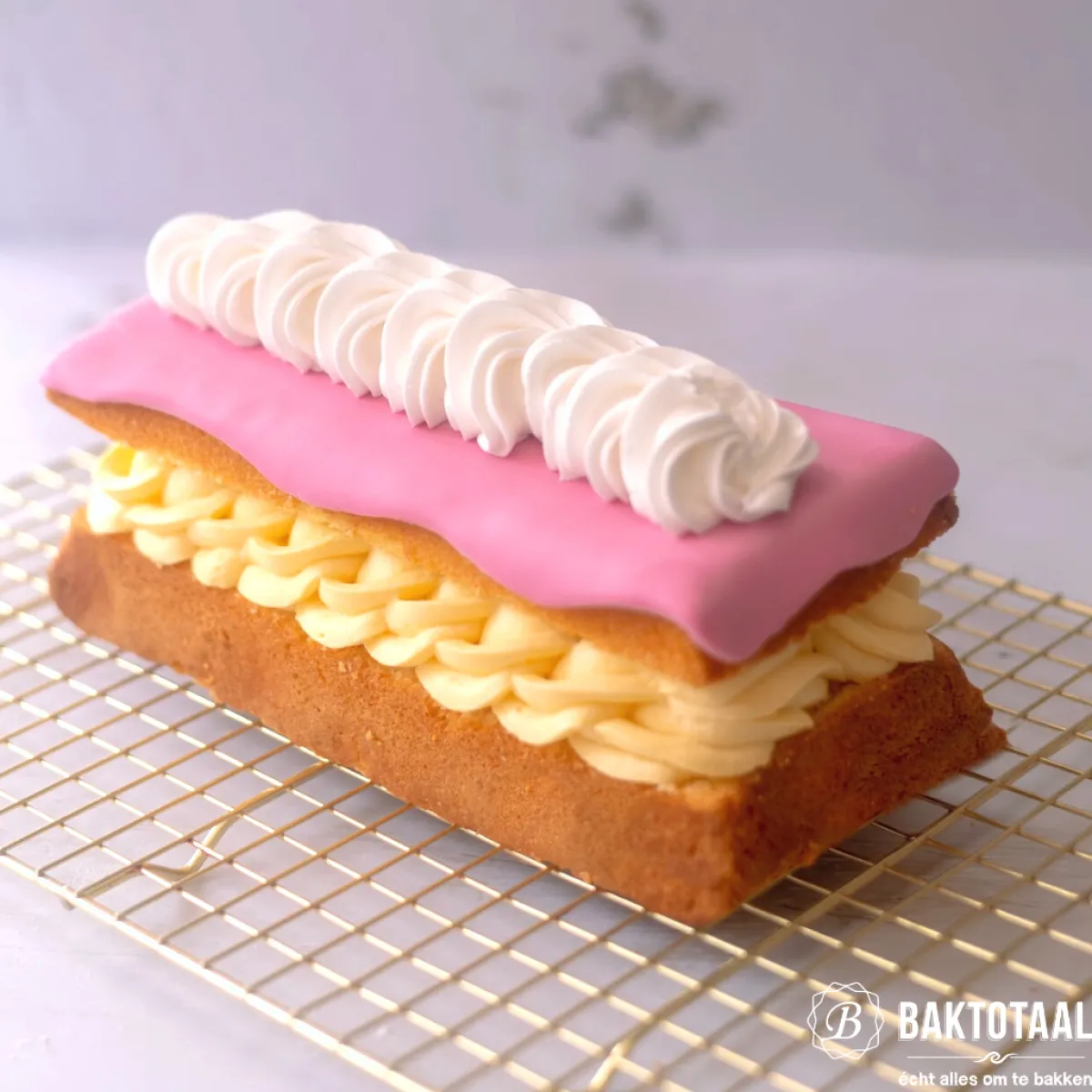 BrandNewCake Spuitmondje Bloem #1B Outlet