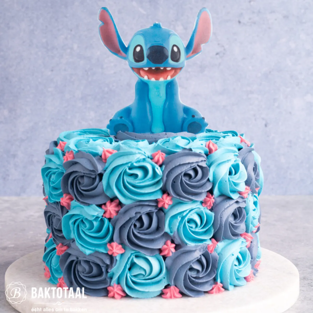 BrandNewCake Spuitmondje Open Ster #1M New