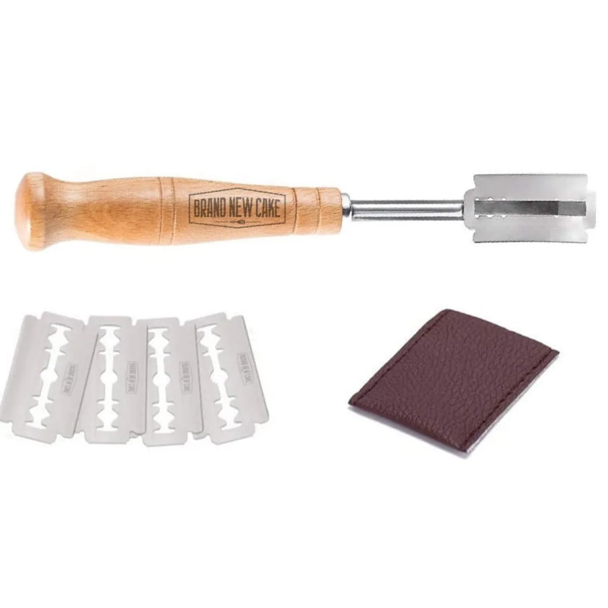 BrandNewCake Stokbroodmesje (incl. 5 mesjes) Online