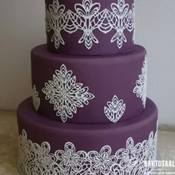 BrandNewCake Sugar Dress Pasta Wit 200 gram. Discount