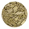 BrandNewCake Sugar Rods Metallic Goudgeel 80gr. Clearance
