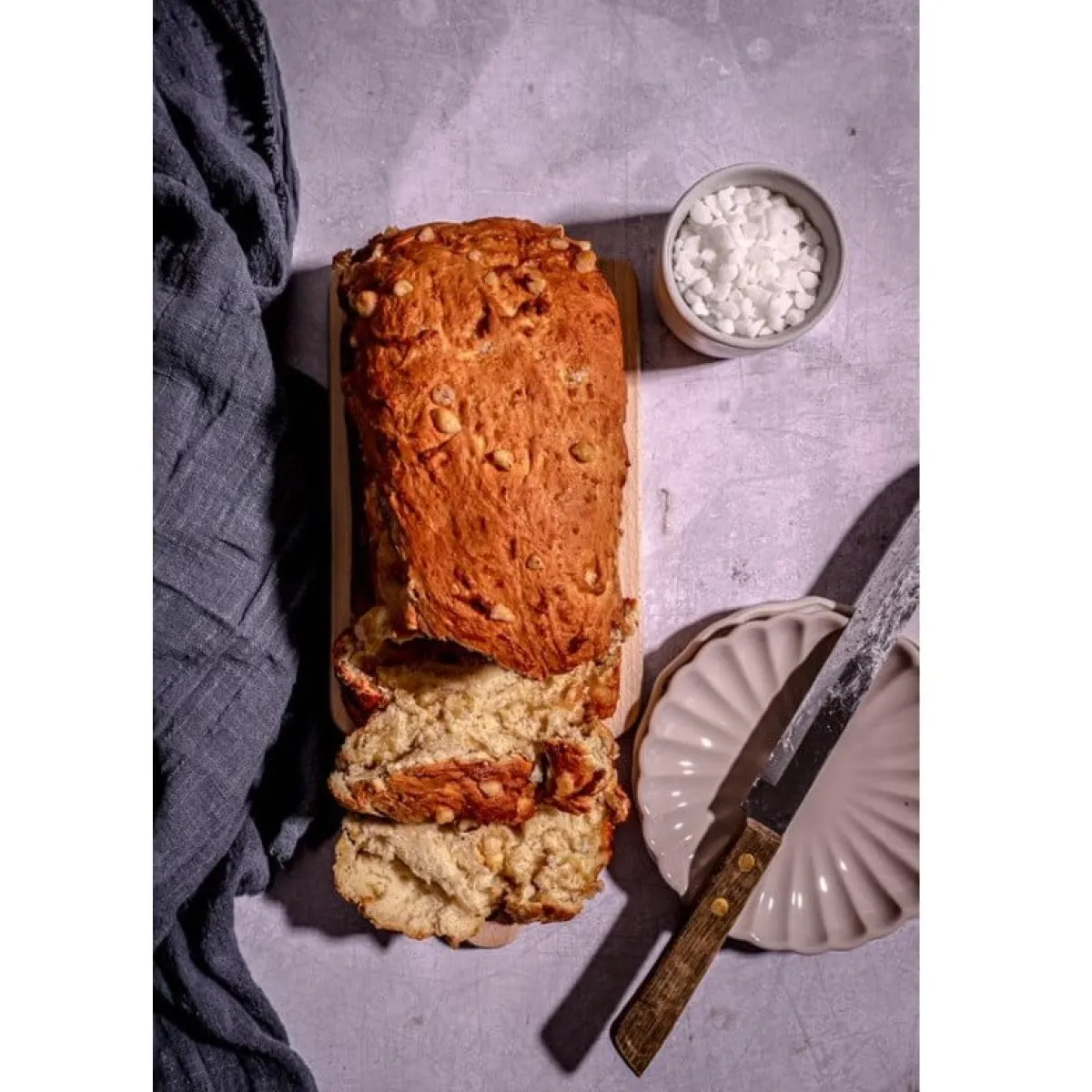 BrandNewCake Suikerbrood-mix 500g New
