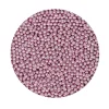 BrandNewCake Suikerparels Metallic Roze 4mm 80gr.