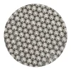 BrandNewCake Suikerparels Metallic Zilver 8mm 80gr. Sale