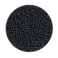 BrandNewCake Suikerparels Zwart 4mm 80gr. Best