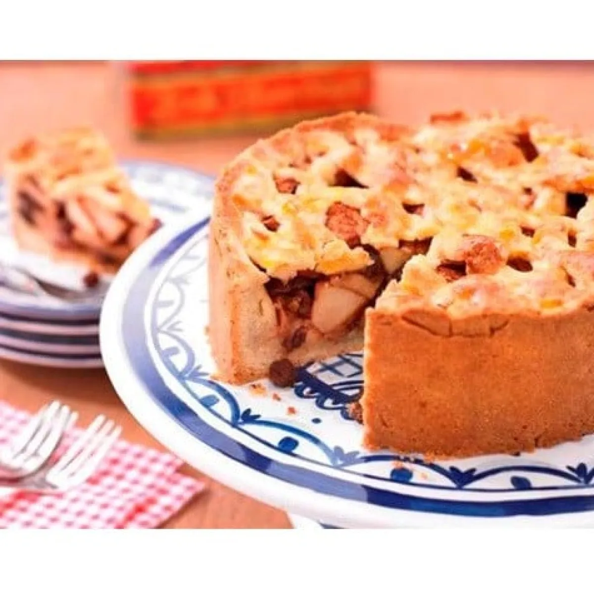 BrandNewCake Taartbodem en Koekjes-mix 1kg Sale