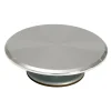 BrandNewCake Taartplateau Prof. Aluminium Ø30,5x9,5cm Best