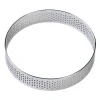BrandNewCake Taartring RVS Geperforeerd Ø9x2cm New