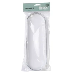 BrandNewCake Taartring RVS Ovaal Geperforeerd 12x3,5x2cm Sale