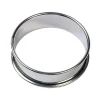 BrandNewCake Taartring RVS Ø6x2cm New