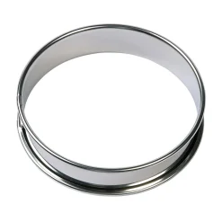 BrandNewCake Taartring RVS Ø8x2cm Discount