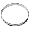 BrandNewCake Taartring RVS Ø16x2cm New