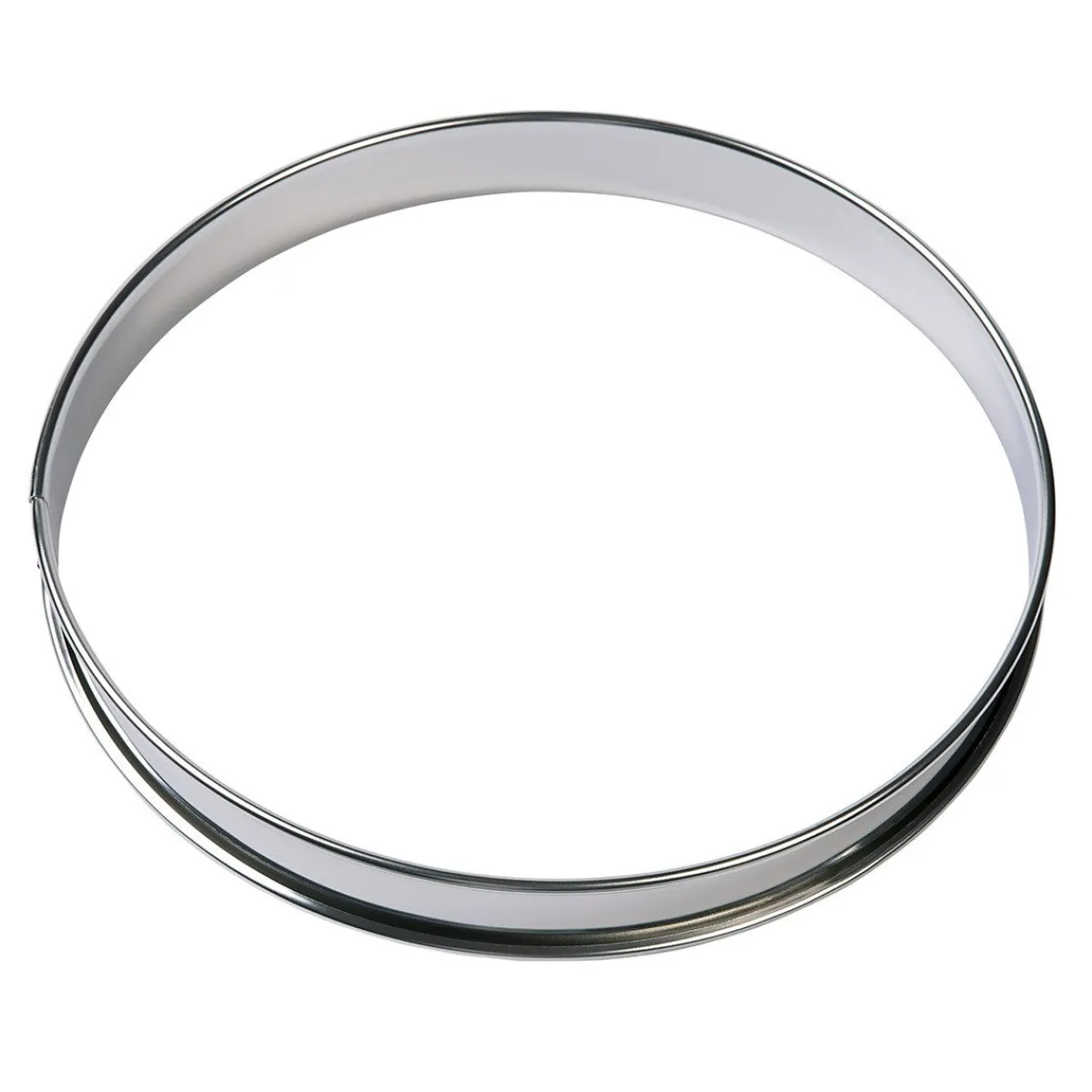 BrandNewCake Taartring RVS Ø16x2cm New